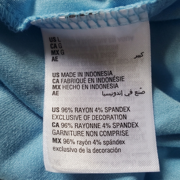 NWT Alfani Ladies Blouse - Picture 4 of 7